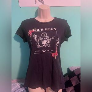 True Religion tee size small